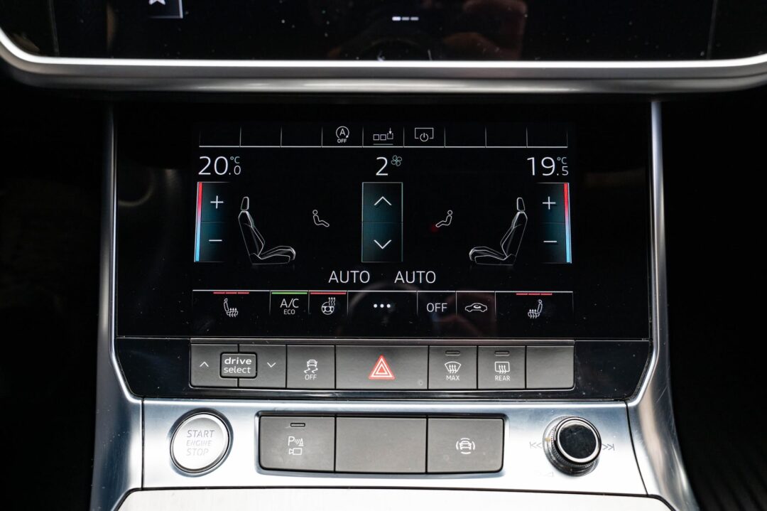 Audi A6 Avant 40 TDI S Tronic Sport