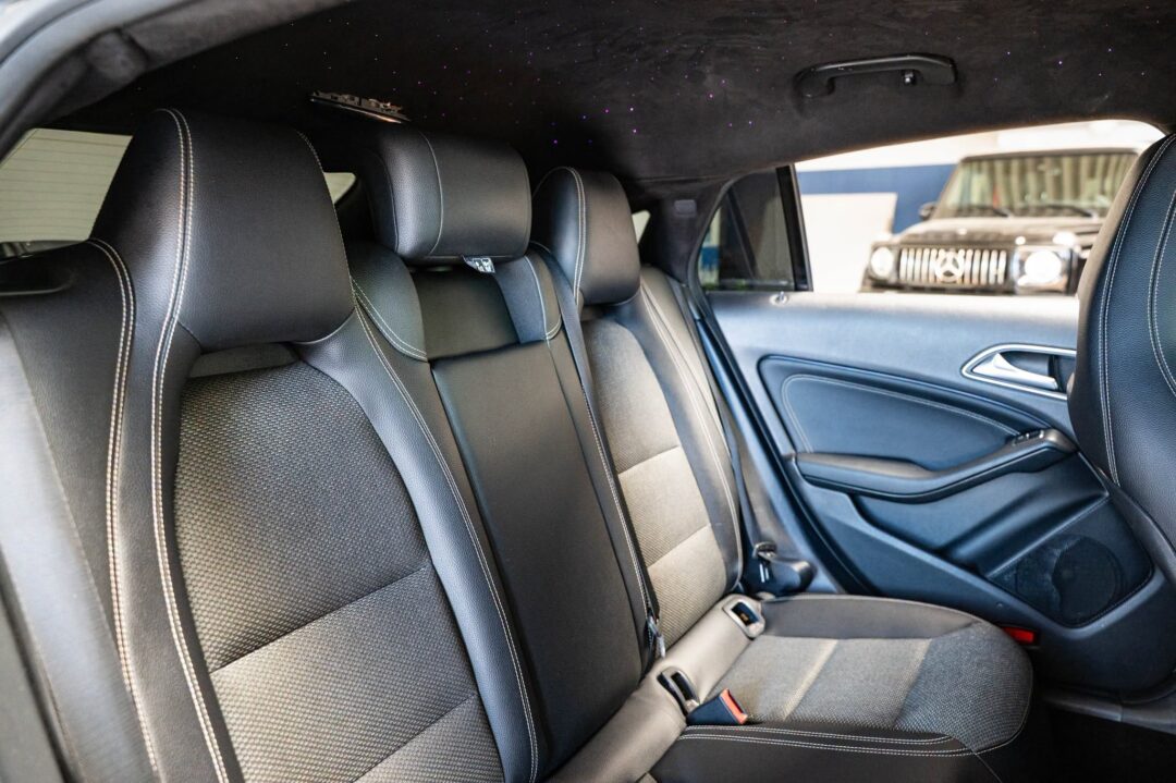 Mercedes-Benz CLA 180 D Shooting Brake 7G-DCT
