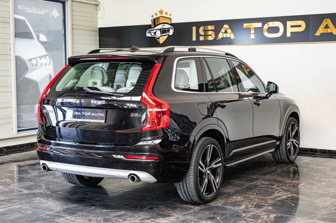 Volvo XC 90 D5 AWD Geartronic Momentum