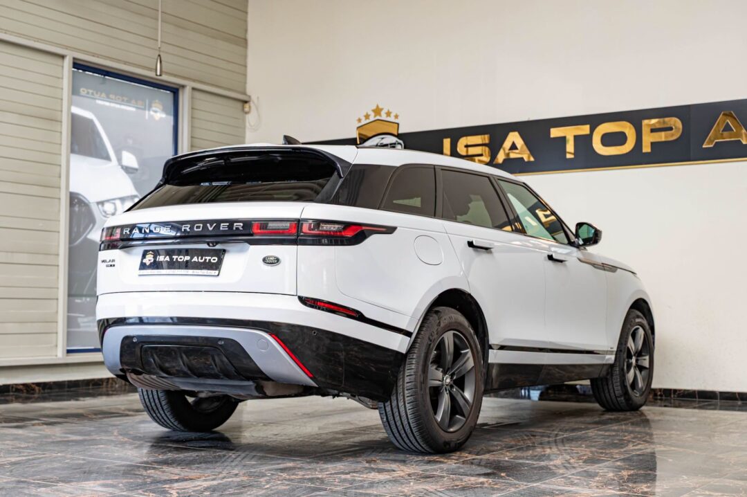 Land Rover Range Rover Velar 2.0 R-Dynamic S