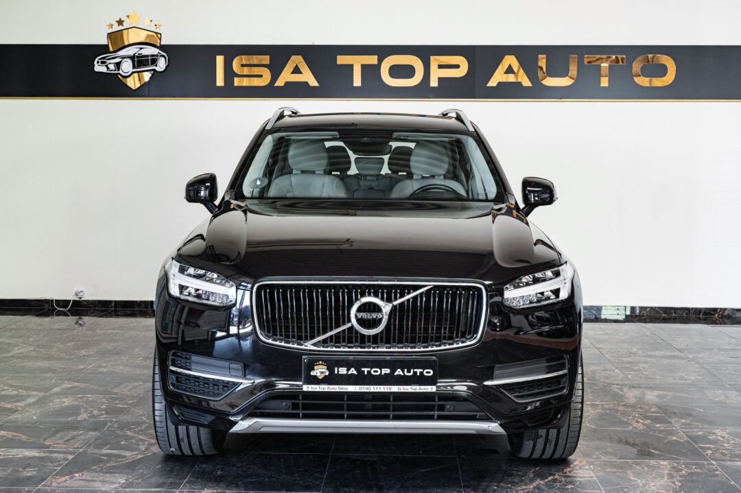 Volvo XC 90 D5 AWD Geartronic Momentum