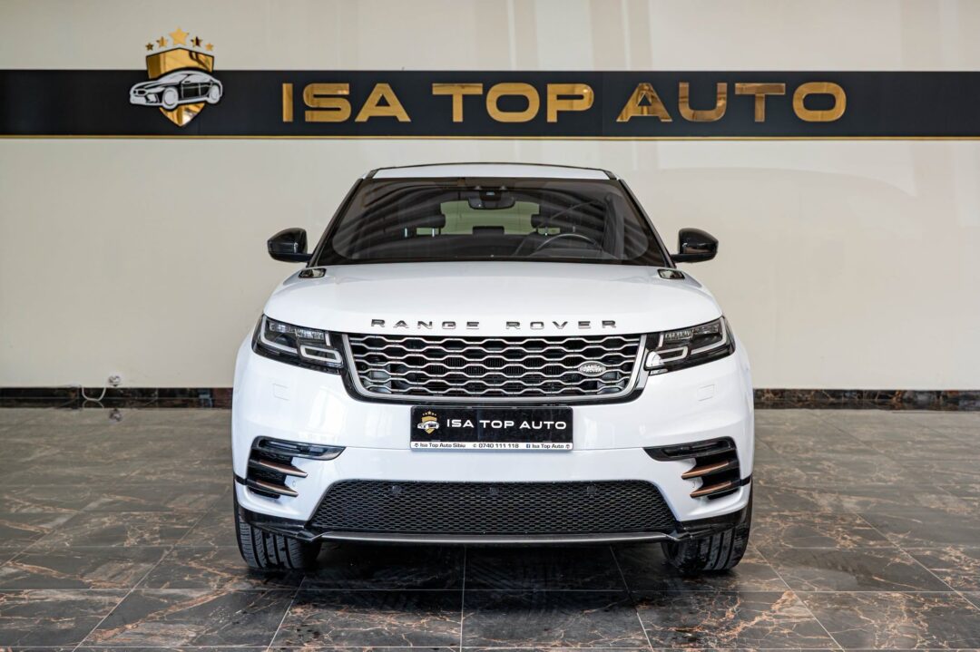 Land Rover Range Rover Velar 2.0 R-Dynamic S