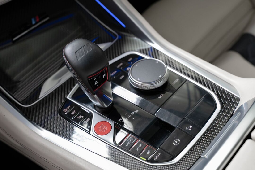 BMW X6 M Competition