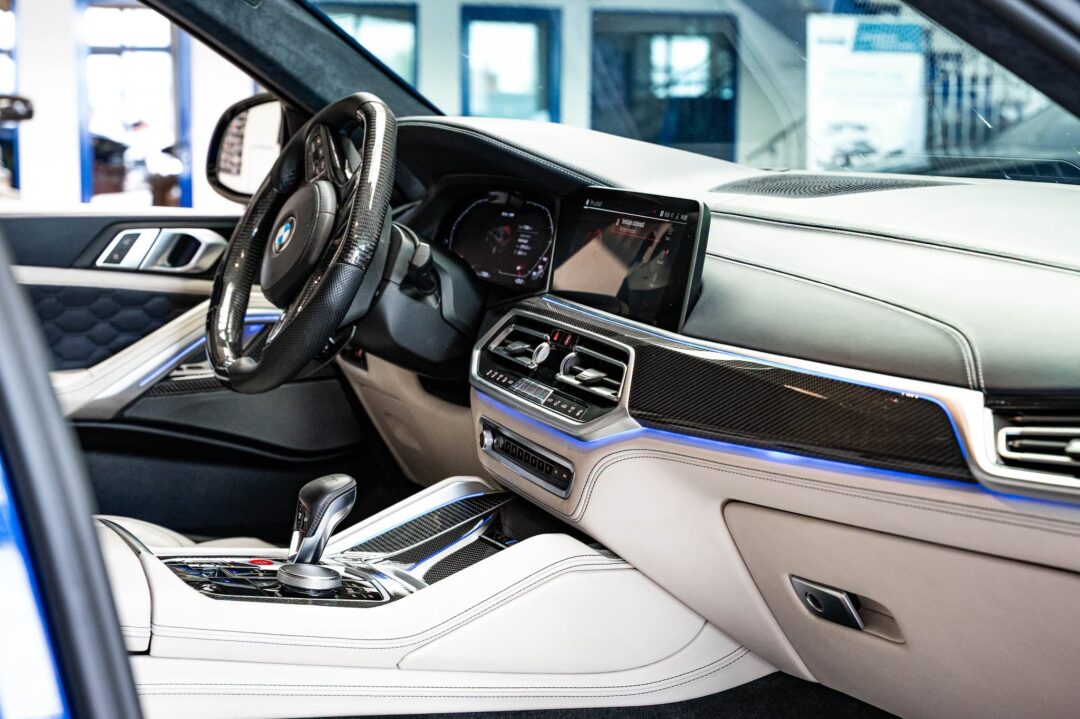 BMW X6 M Competition