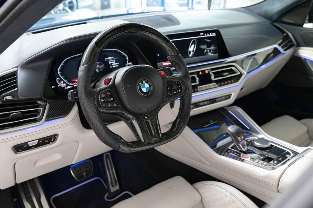 BMW X6 M Competition