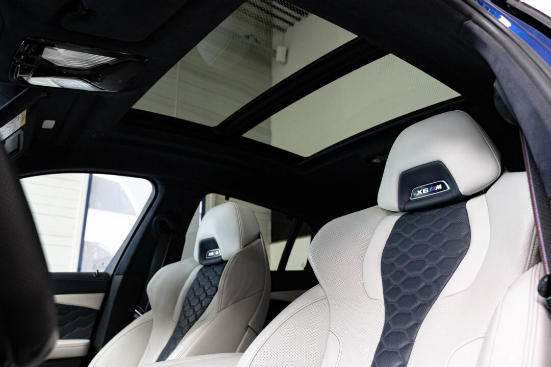 BMW X6 M Competition