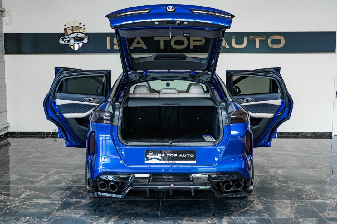 BMW X6 M Competition