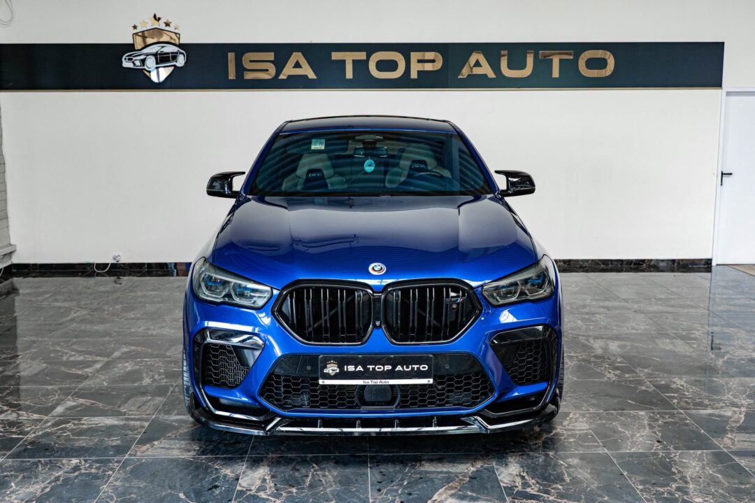 BMW X6 M Competition