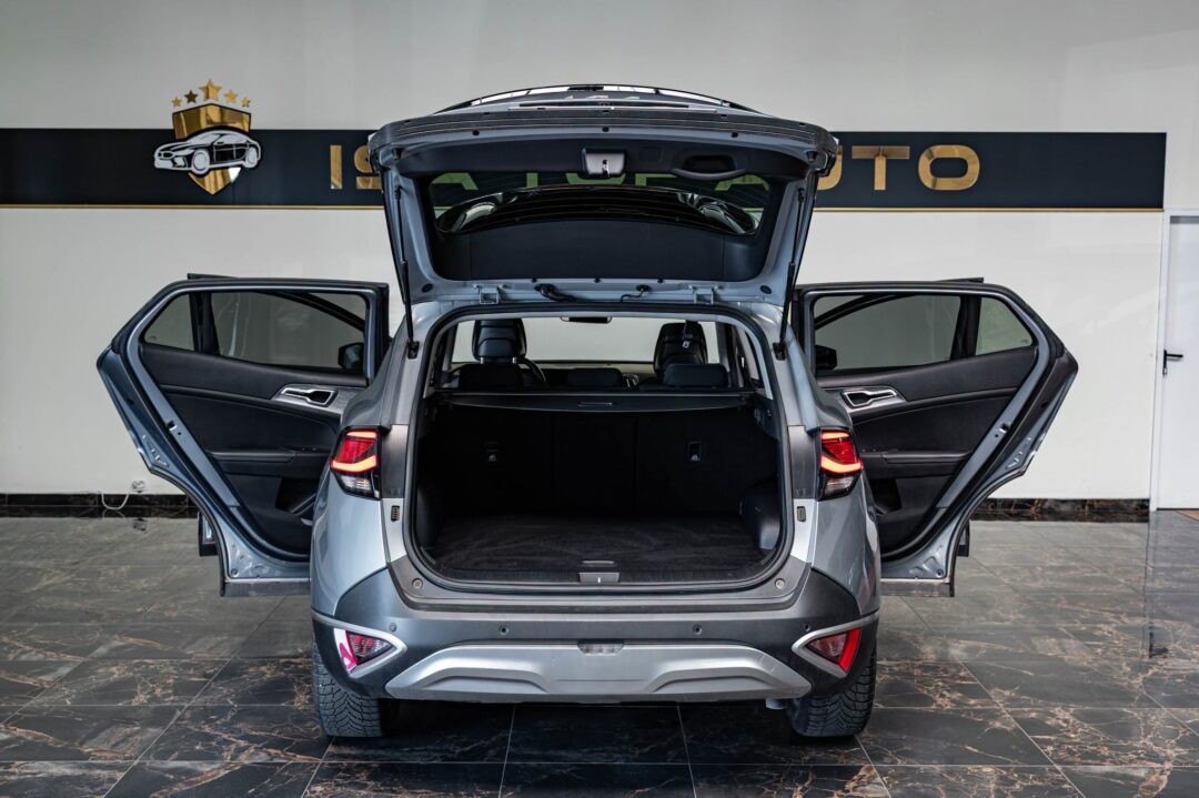 Kia Sportage 1.6 T-GDI 2WD Edition 7