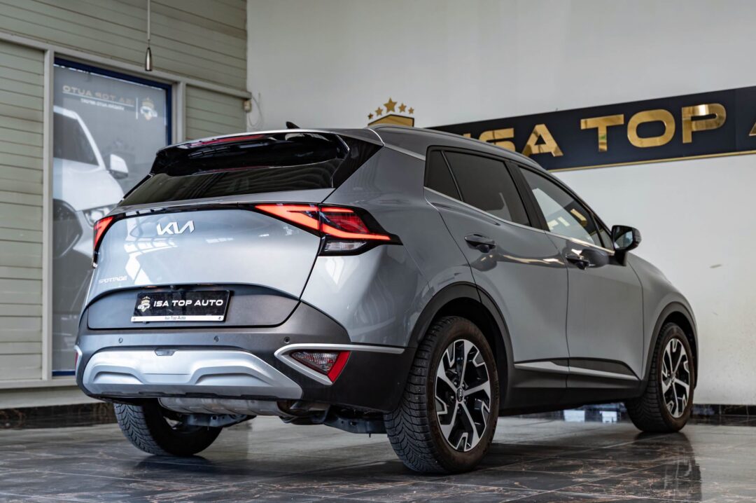 Kia Sportage 1.6 T-GDI 2WD Edition 7