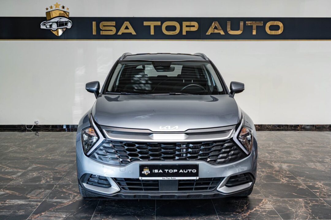 Kia Sportage 1.6 T-GDI 2WD Edition 7