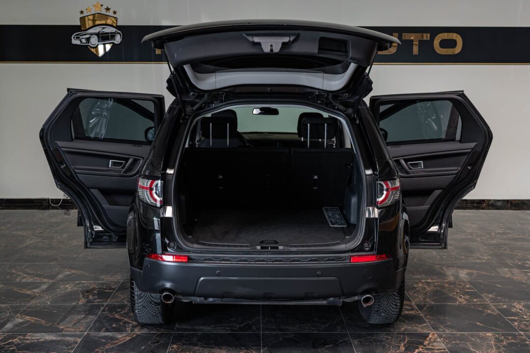 Land Rover Discovery Sport 2.0 L TD4 HSE Aut