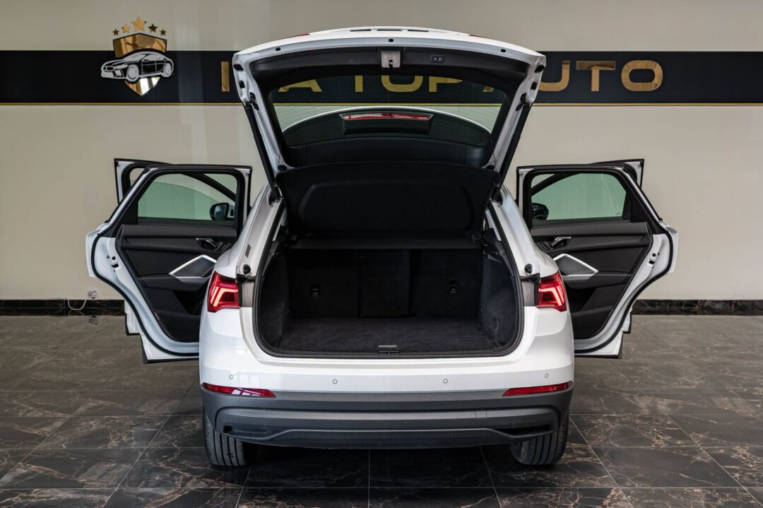 Audi Q3 40 TFSI Quattro S Tronic S Line