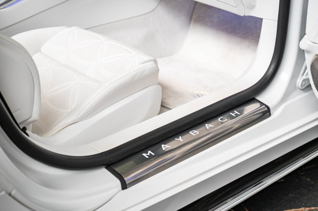 Mercedes-Benz SL 680 Maybach Monogram Series