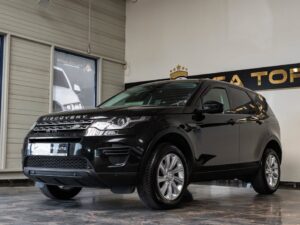 Land Rover Discovery Sport 2.0 l TD4 HSE Aut.