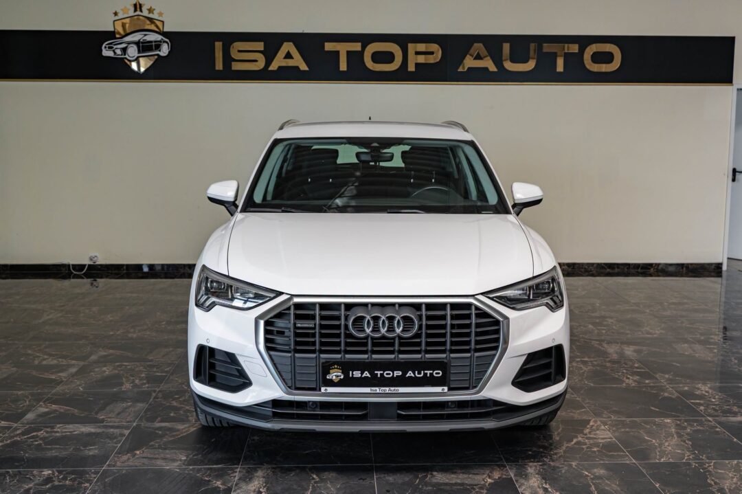 Audi Q3 40 TFSI Quattro S Tronic S Line