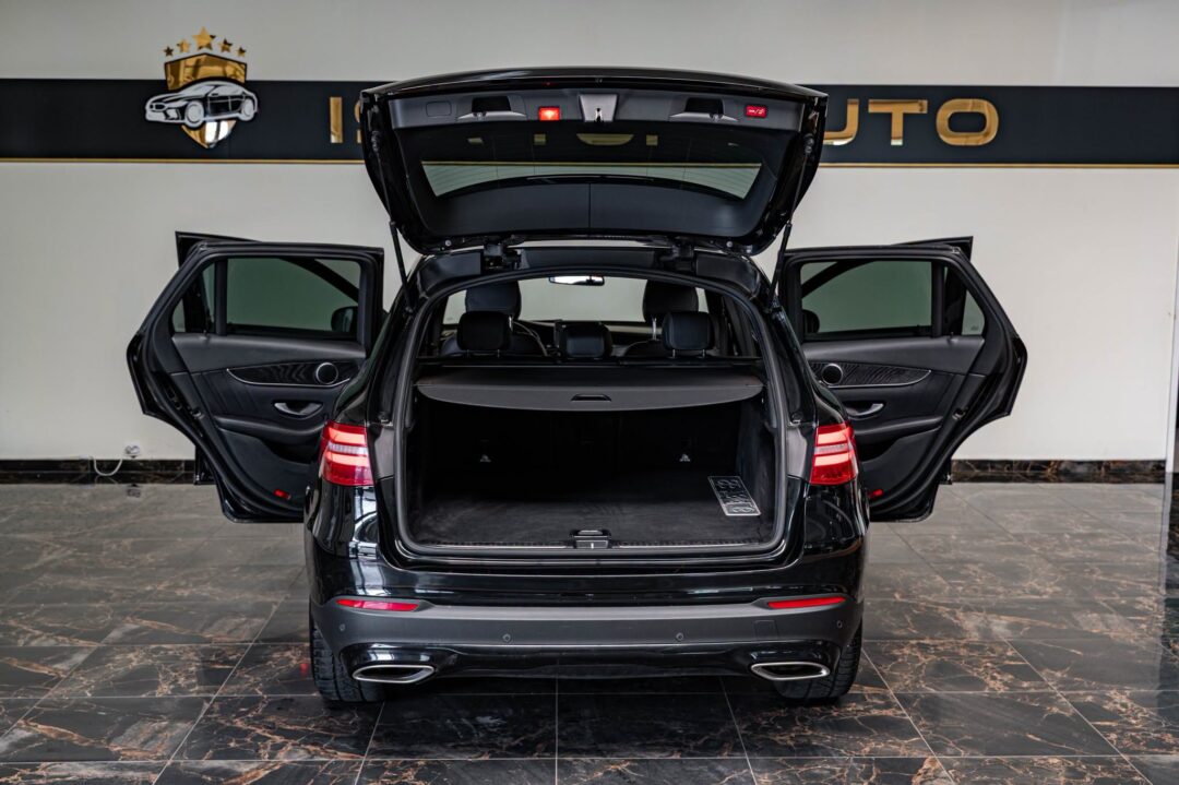 Mercedes-Benz GLC 250 4MATIC 9G-TRONIC AMG Line