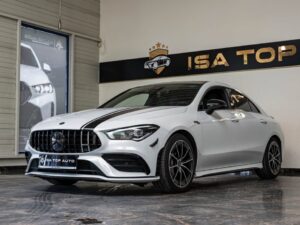 Mercedes-Benz CLA 35 AMG 4MATIC AMG Speedshift 8G-DCT AMG Line Advanced Plus