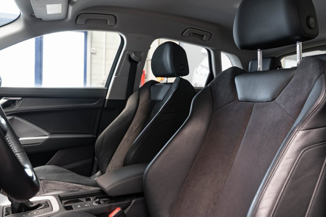 Audi Q3 40 TFSI Quattro S Tronic S Line
