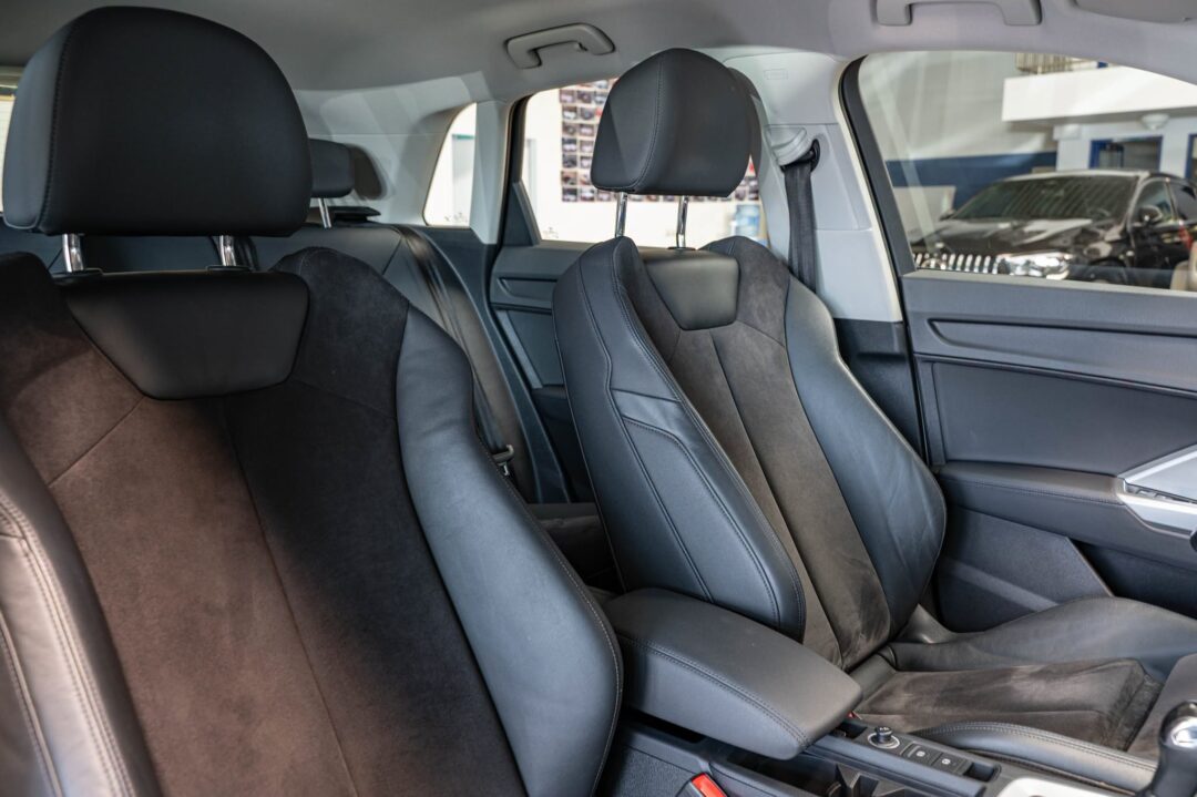 Audi Q3 40 TFSI Quattro S Tronic S Line