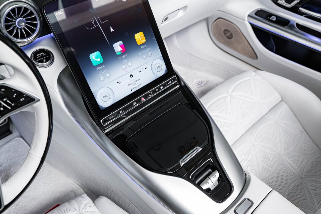 Mercedes-Benz SL 680 Maybach Monogram Series