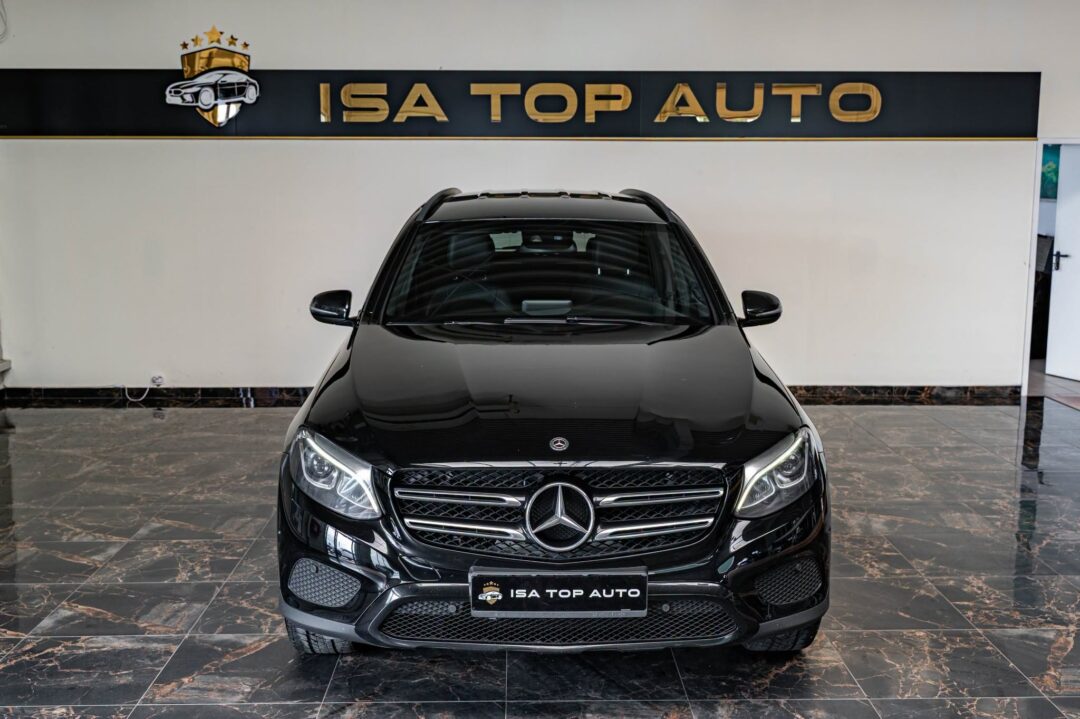 Mercedes-Benz GLC 250 4MATIC 9G-TRONIC AMG Line