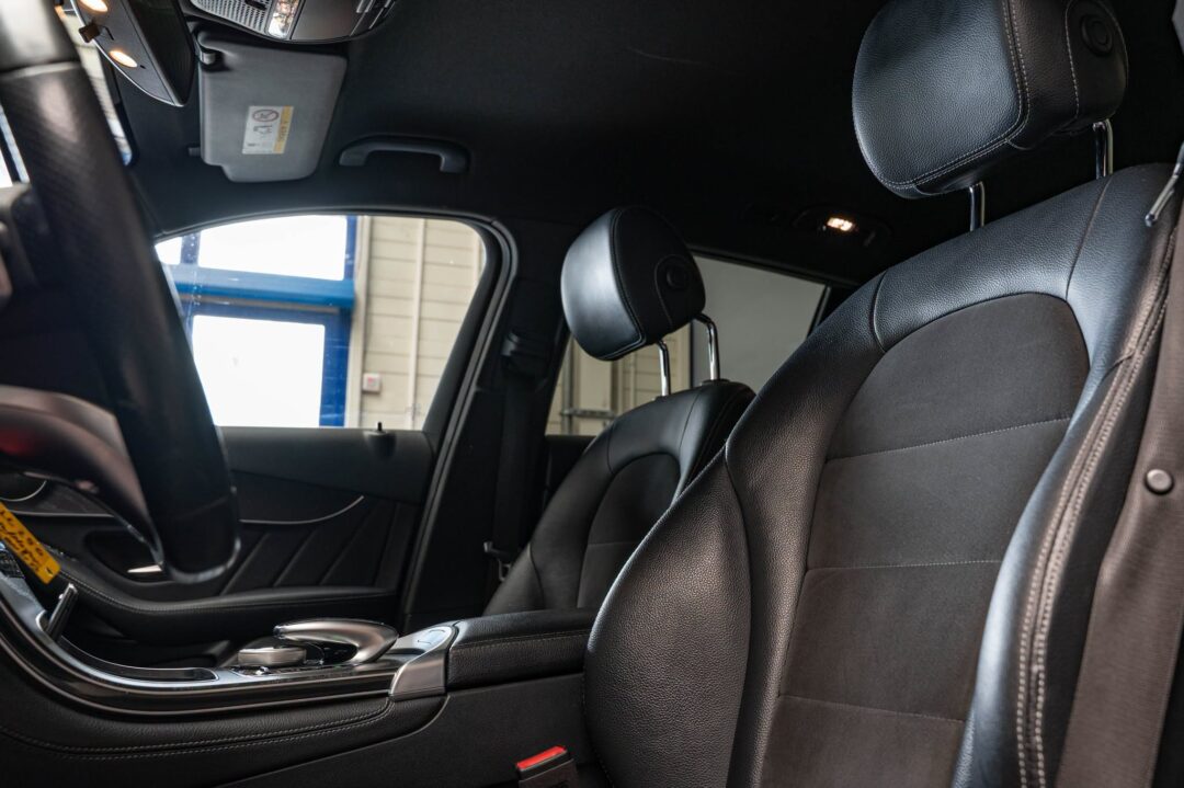 Mercedes-Benz GLC 250 4MATIC 9G-TRONIC AMG Line