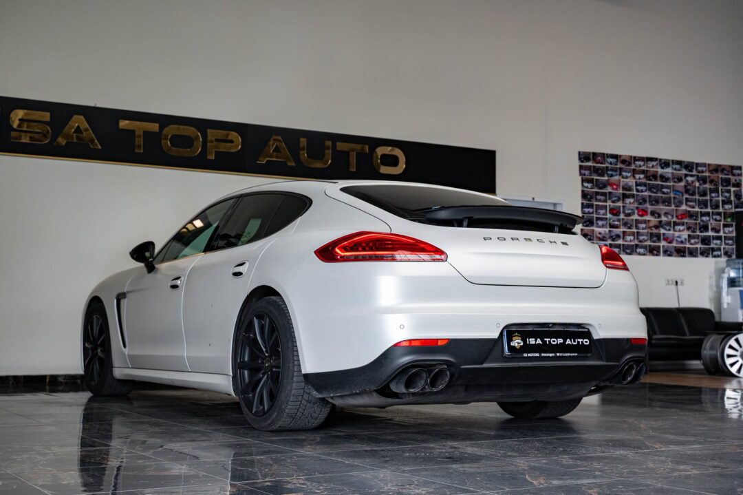 Porsche Panamera