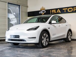 Tesla Model Y Long Range Dual Motor AWD