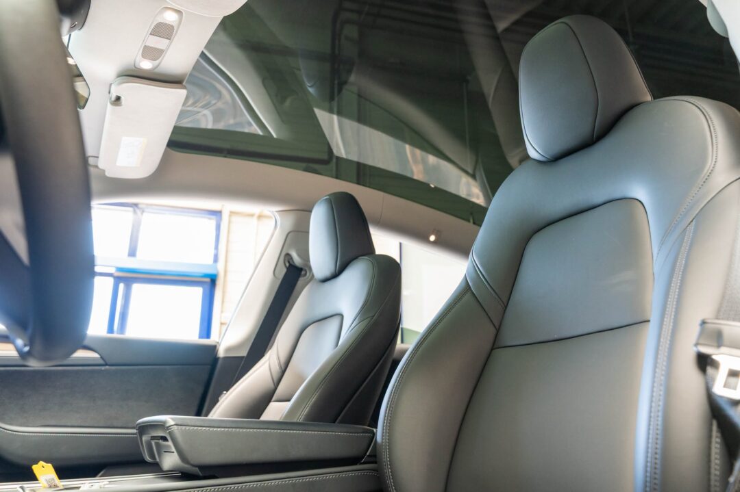 Tesla Model Y Long Range Dual Motor AWD