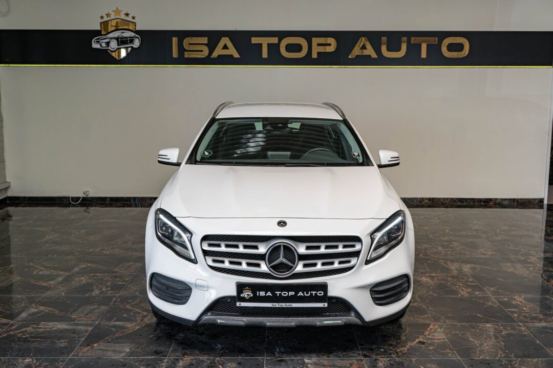 Mercedes-Benz GLA 250 7G-DCT UrbanStyle Edition
