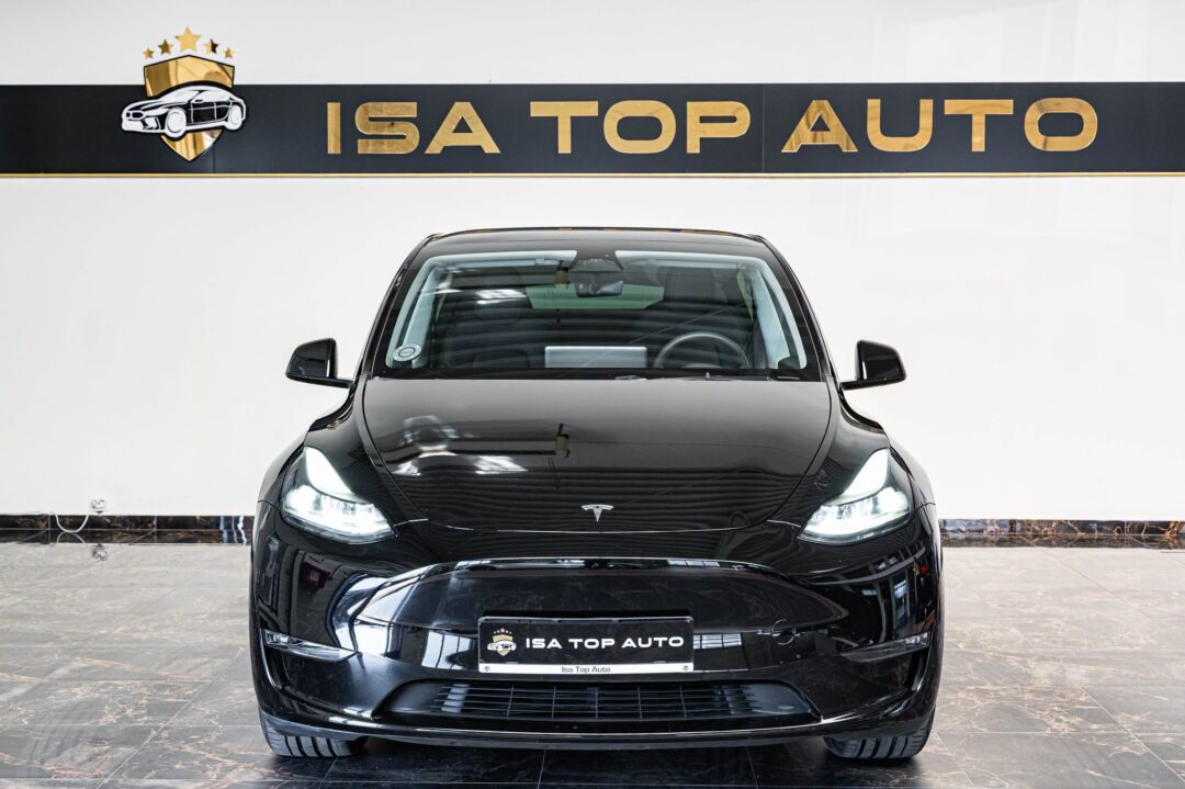 Tesla Model Y Long Range Dual Motor AWD