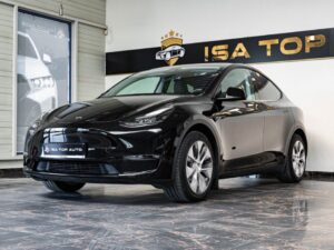 Tesla Model Y Long Range Dual Motor AWD