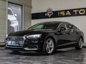 Audi A5 Sportback 2.0 TDI quattro S tronic sport