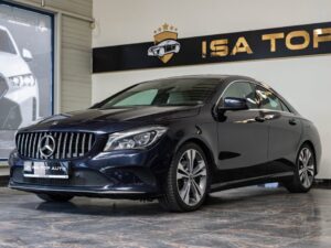 Mercedes-Benz CLA 220 d 4Matic 7G-DCT