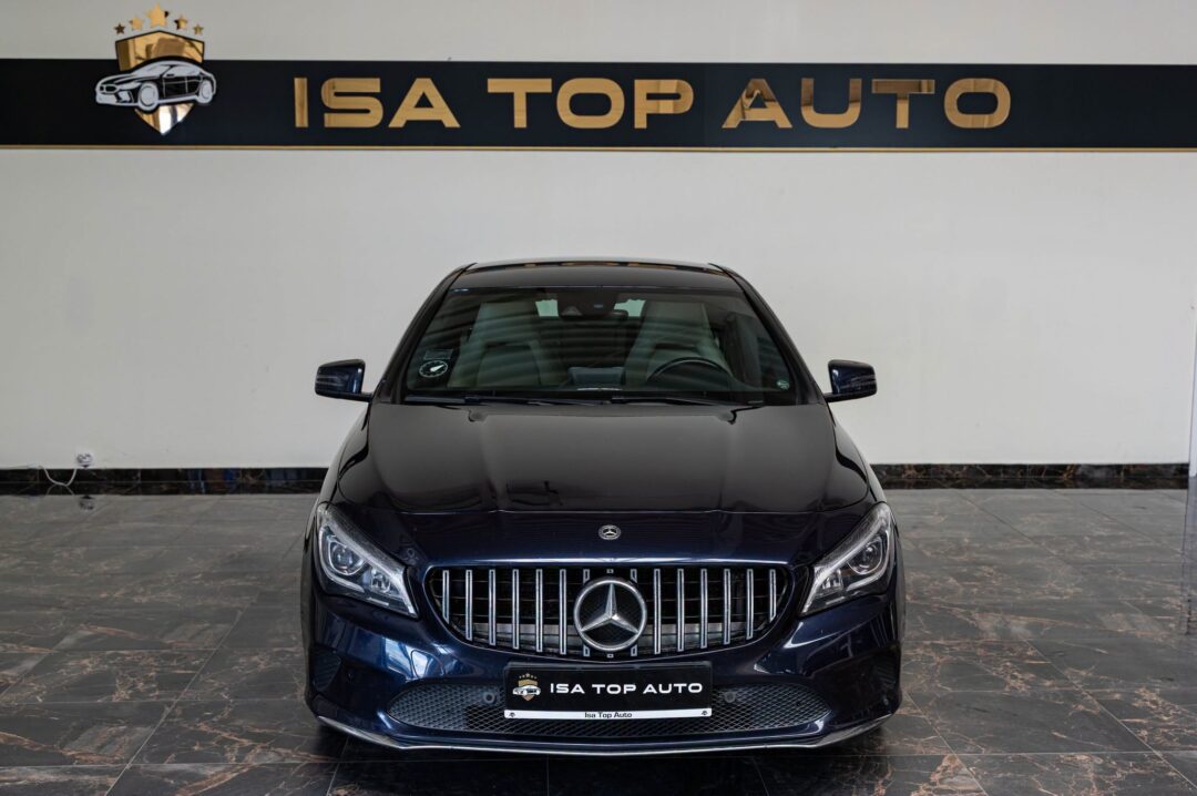 Mercedes-Benz CLA 220 D 4Matic 7G-DCT