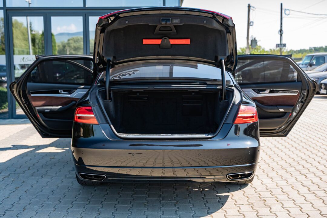 Audi A8 L 3.0 TDI Quattro Tiptronic