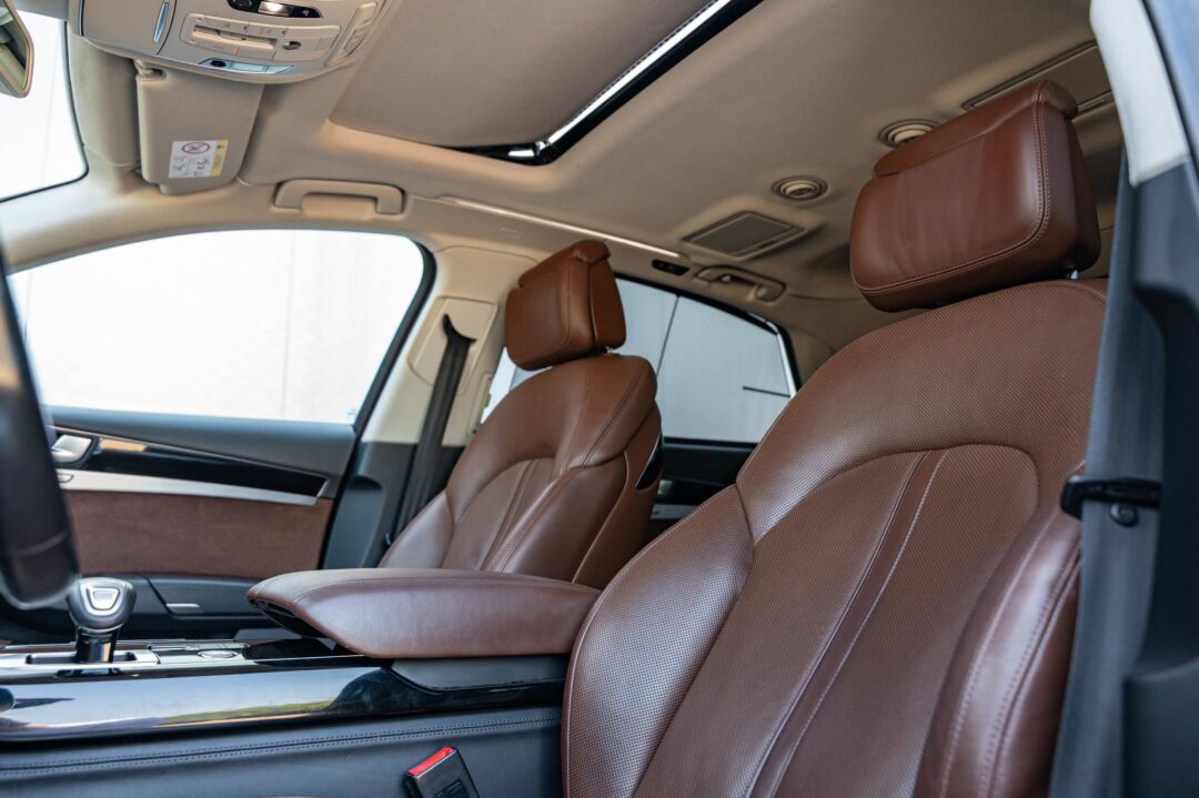 Audi A8 L 3.0 TDI Quattro Tiptronic