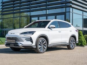 Byd Seal U DM-i AWD PHEV Design