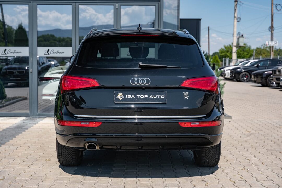 Audi Q5 2.0 TDI Quattro S Tronic
