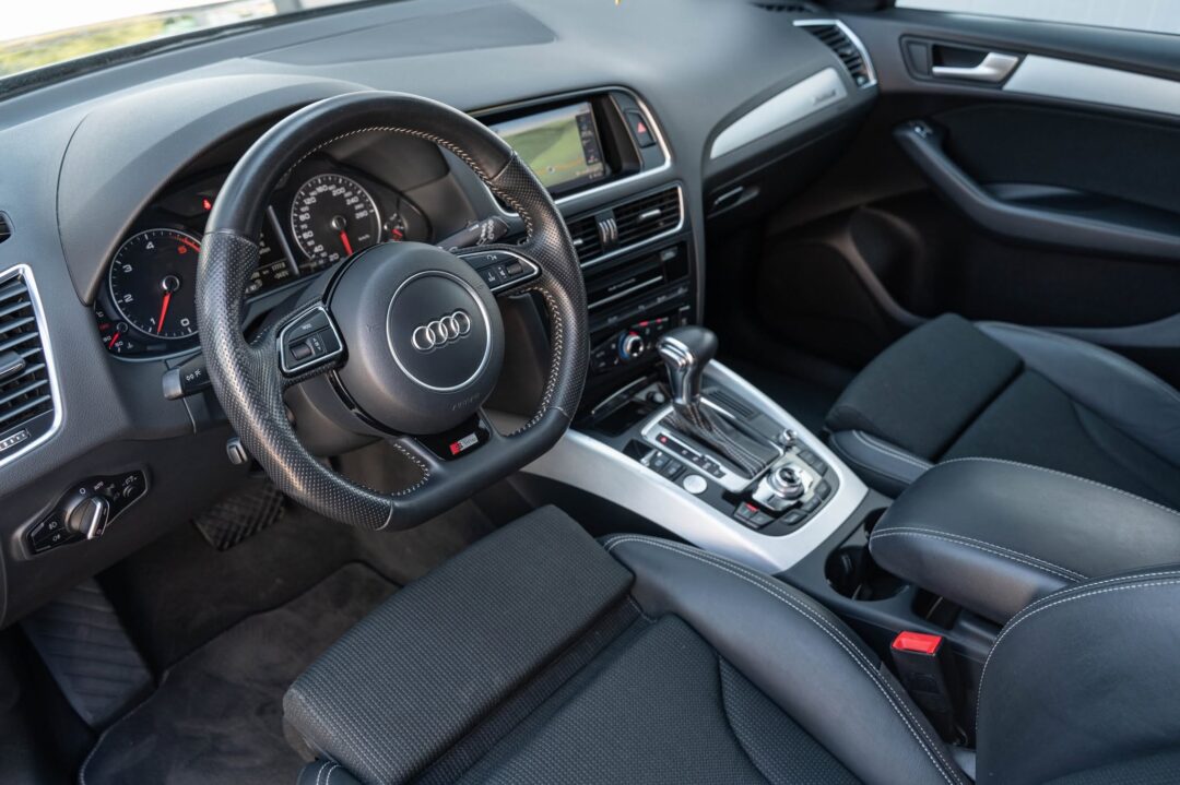 Audi Q5 2.0 TDI Quattro S Tronic
