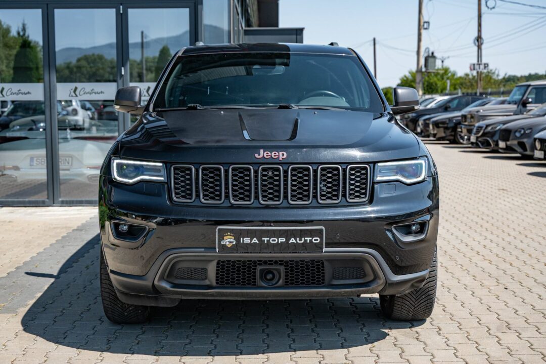 Jeep Grand Cherokee 3.0 TD AT Trailhawk
