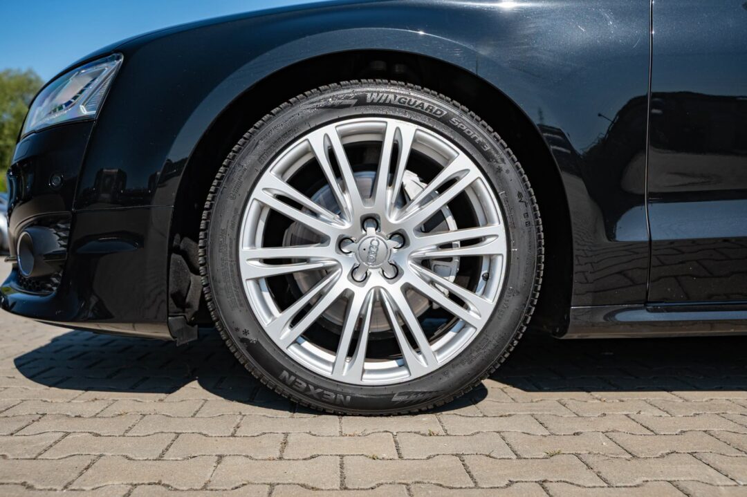 Audi A8 L 3.0 TDI Quattro Tiptronic
