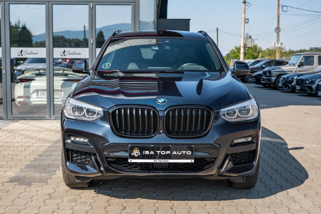 BMW X3 XDrive30e Aut. M Sport Edition