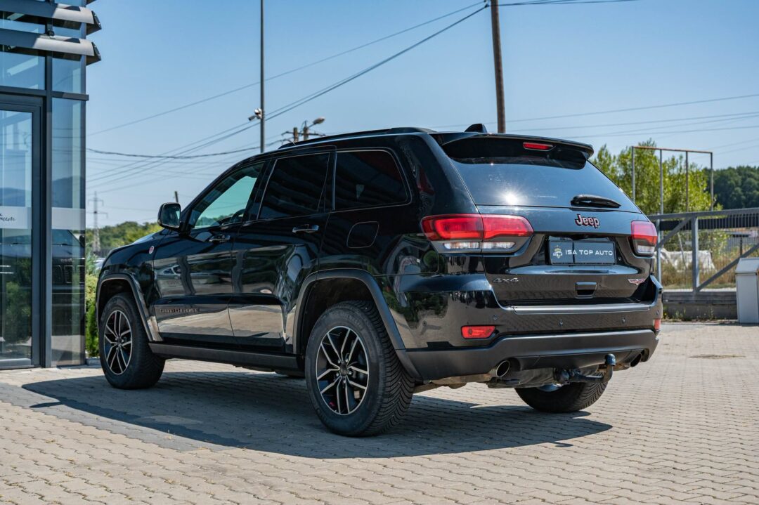 Jeep Grand Cherokee 3.0 TD AT Trailhawk