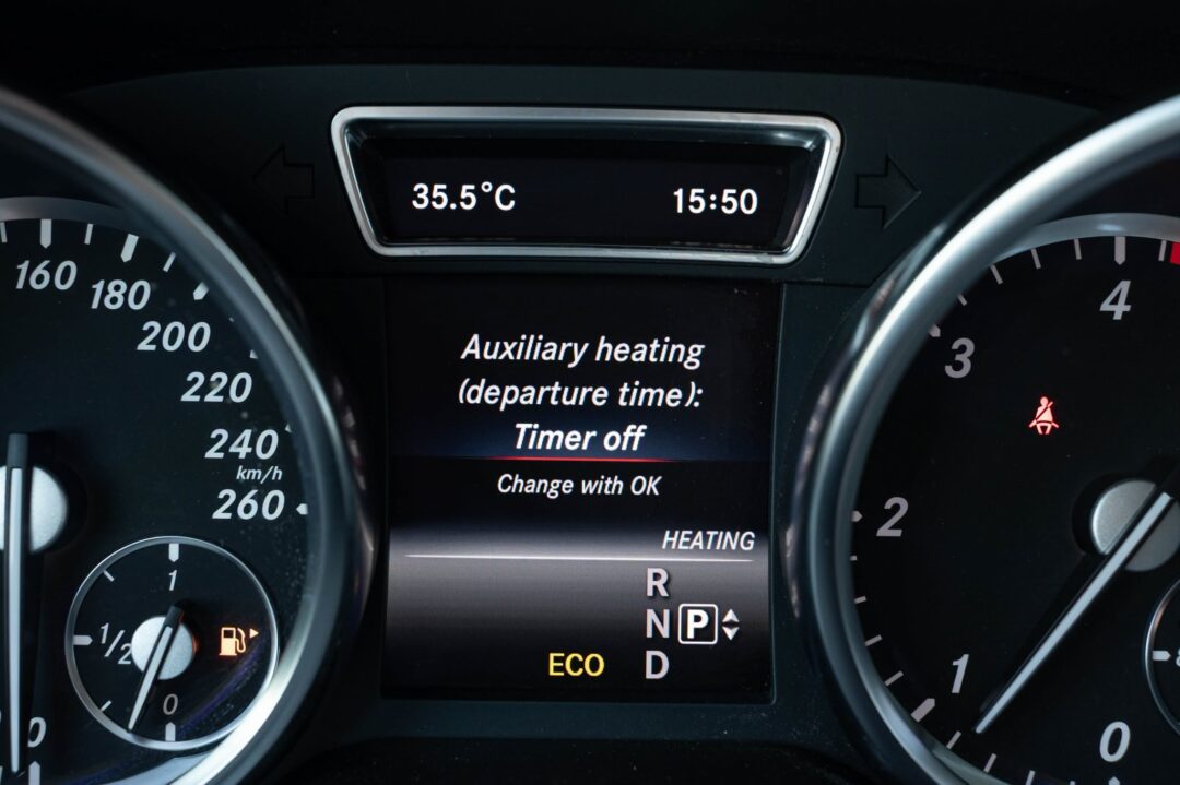 Mercedes-Benz GL 350 BlueTEC 4Matic 7G-TRONIC