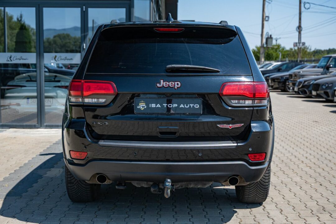 Jeep Grand Cherokee 3.0 TD AT Trailhawk
