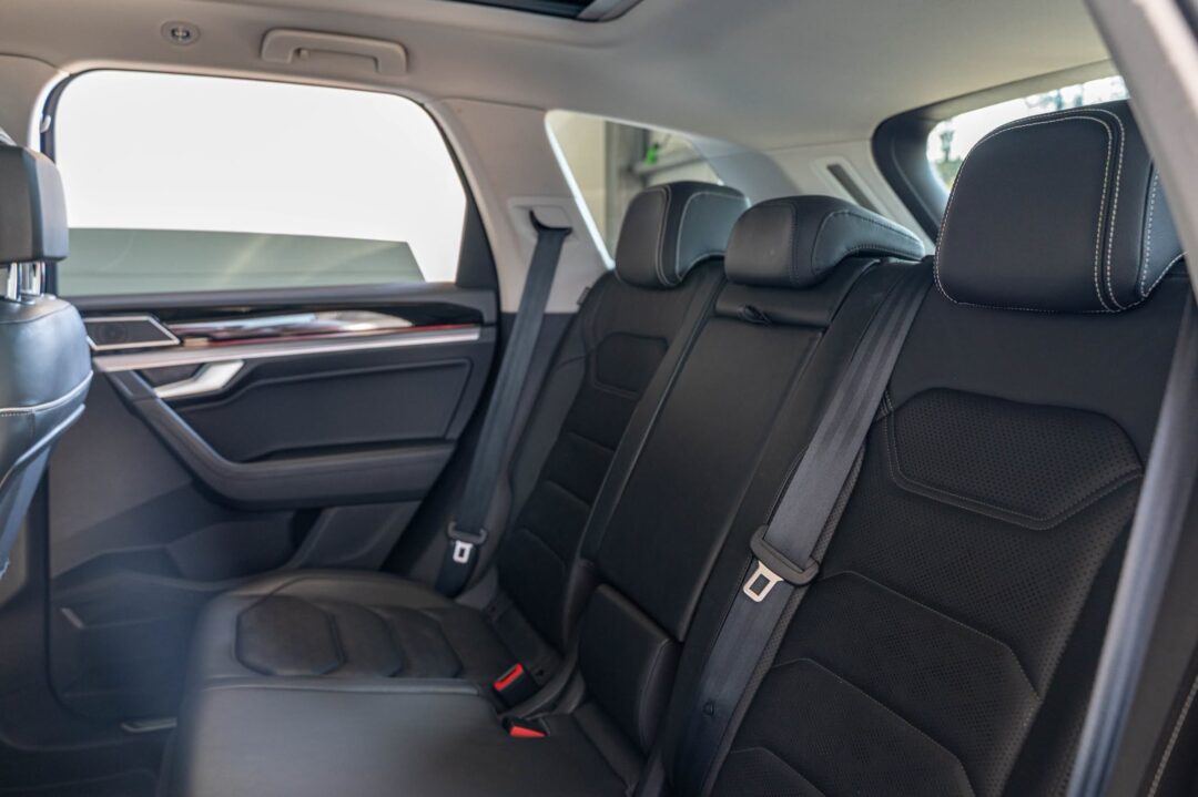 Volkswagen Touareg 3.0 V6 TDI 4Motion DPF Automatik