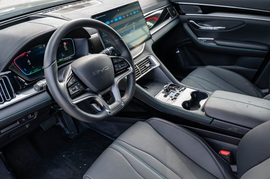 Byd Seal U DM-i PHEV Comfort