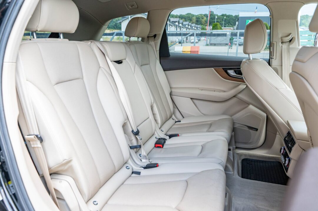 Audi Q7 3.0 TDI Quattro Tiptronic